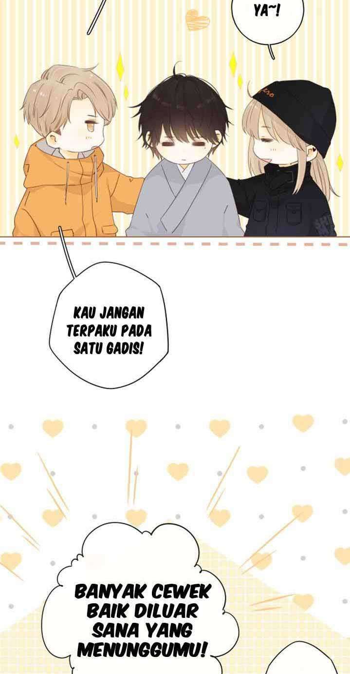 She May Not Be Cute Chapter 87.4 - halaman 16