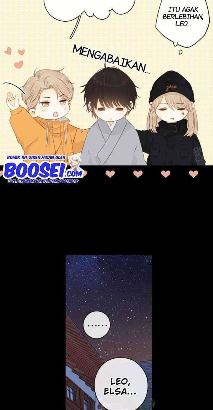 She May Not Be Cute Chapter 87.4 - halaman 17