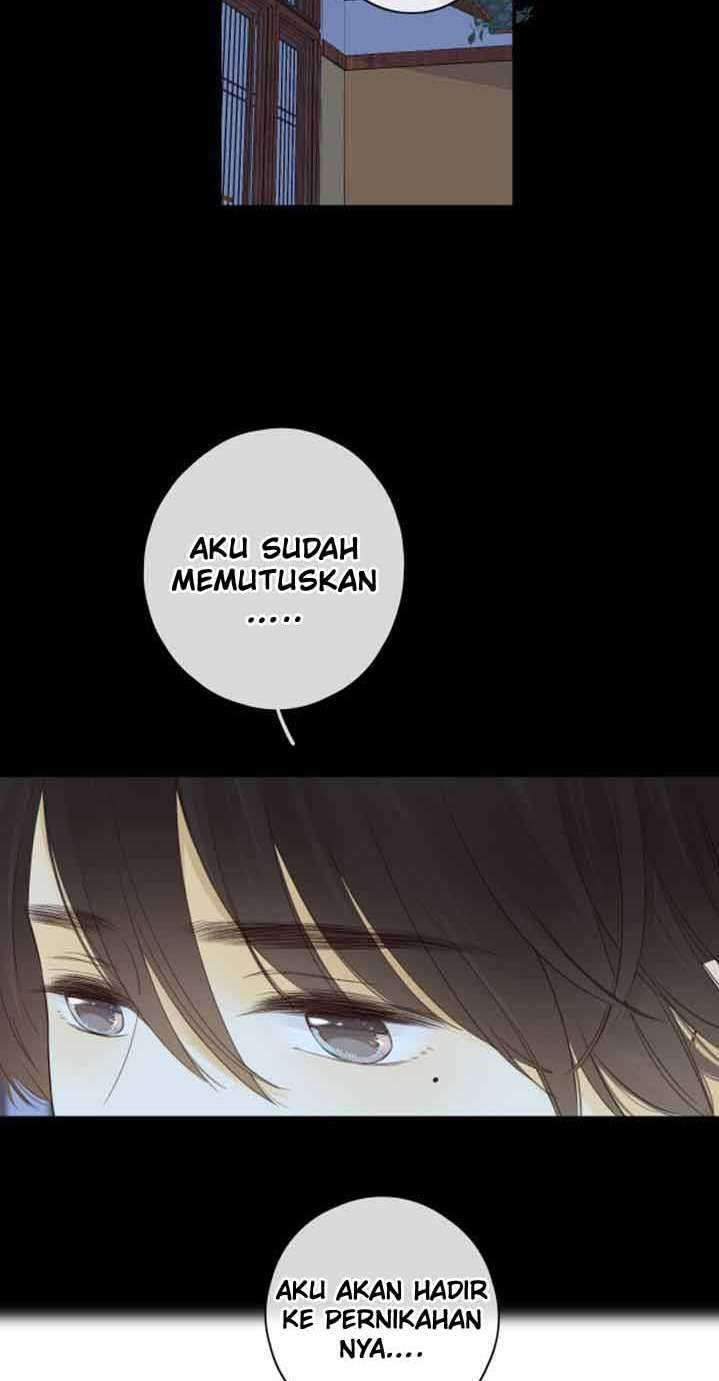 She May Not Be Cute Chapter 87.4 - halaman 18