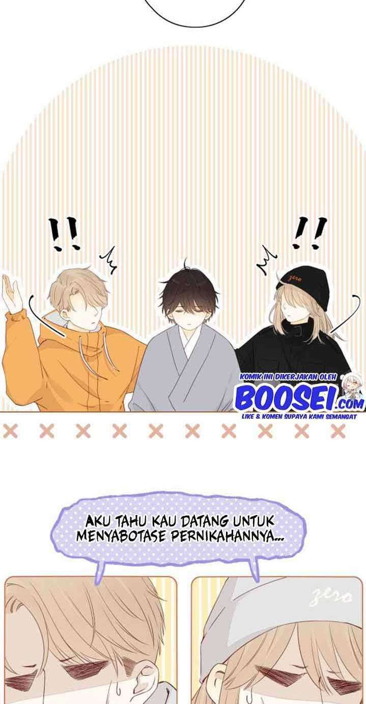 She May Not Be Cute Chapter 87.4 - halaman 19