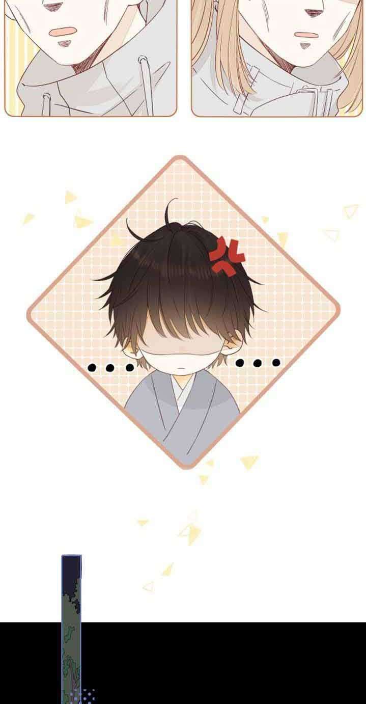 She May Not Be Cute Chapter 87.4 - halaman 20