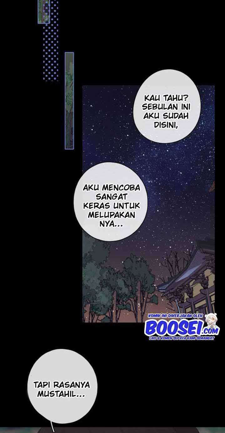 She May Not Be Cute Chapter 87.4 - halaman 21