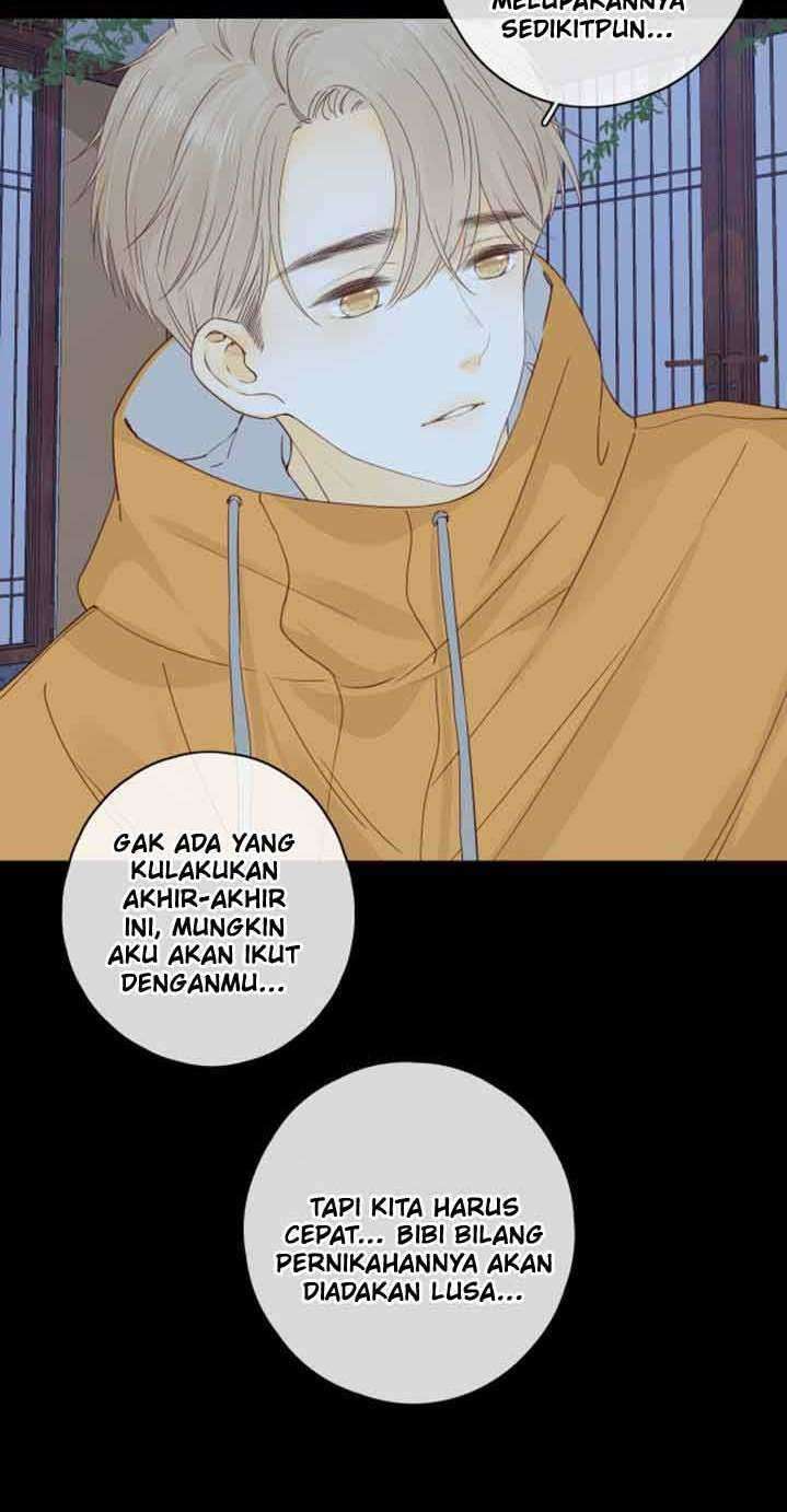 She May Not Be Cute Chapter 87.4 - halaman 26