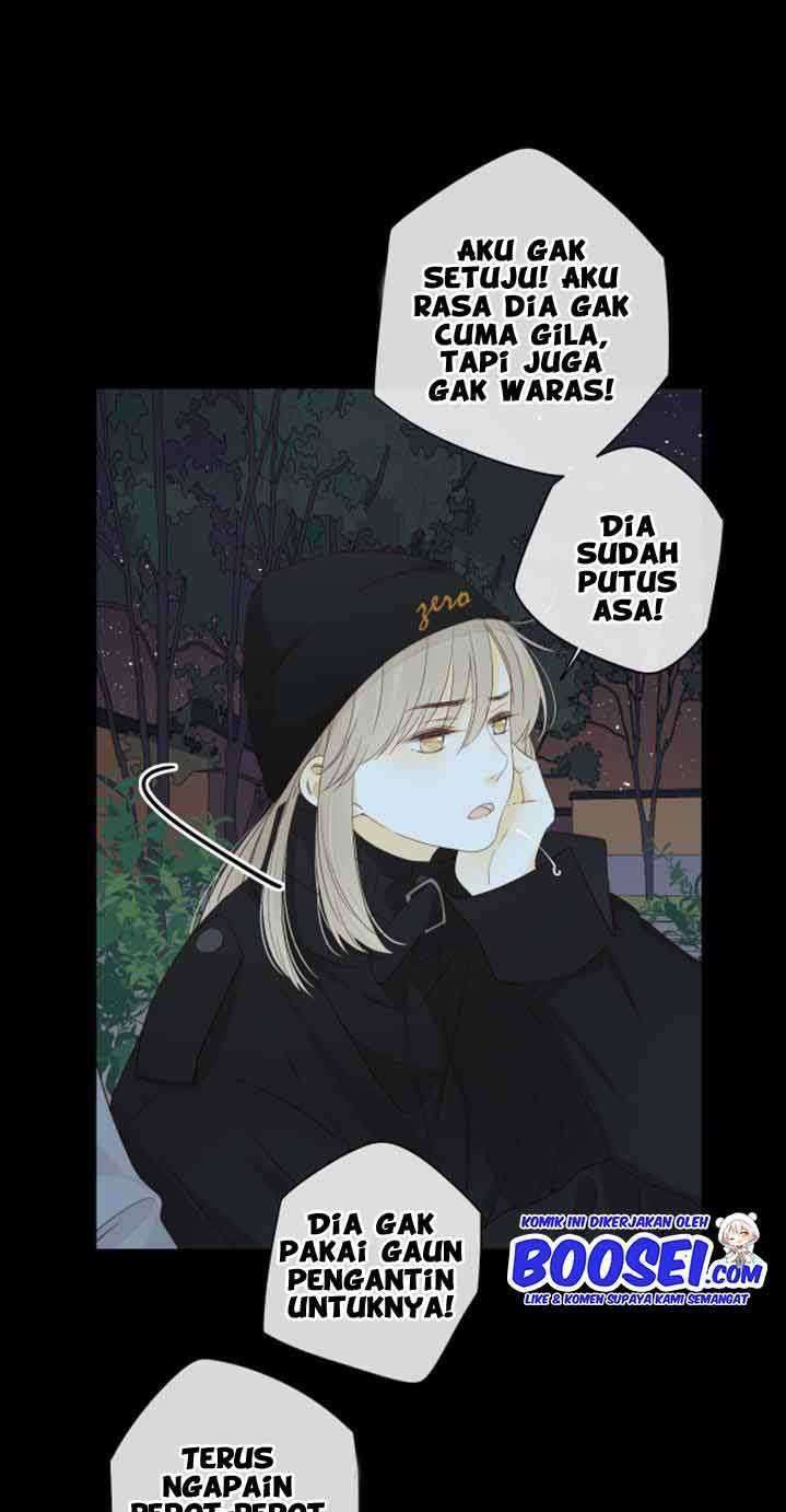 She May Not Be Cute Chapter 87.4 - halaman 27