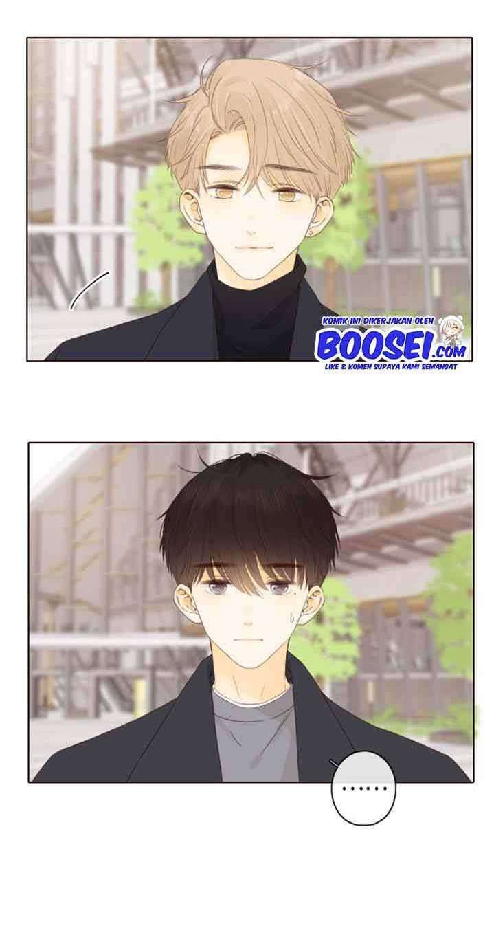 She May Not Be Cute Chapter 87.4 - halaman 30