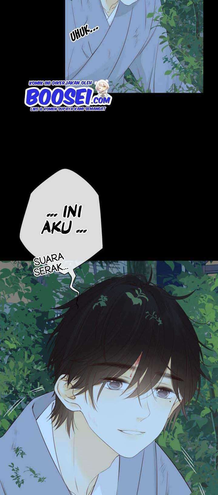 She May Not Be Cute Chapter 87.4 - halaman 4