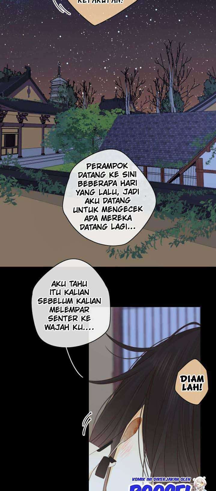 She May Not Be Cute Chapter 87.4 - halaman 8