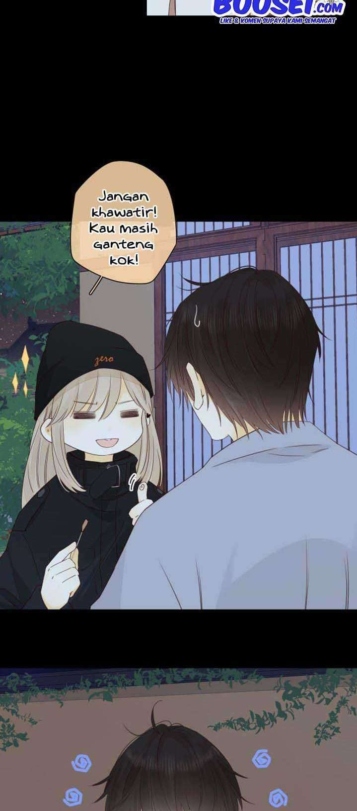 She May Not Be Cute Chapter 87.4 - halaman 9