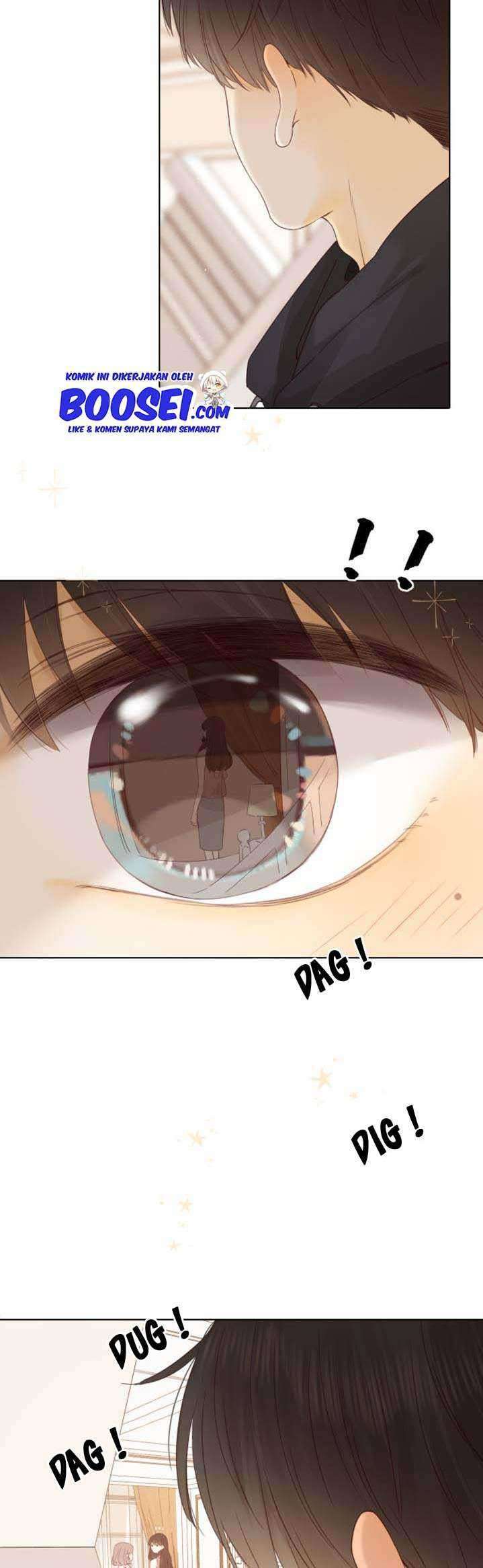 She May Not Be Cute Chapter 87.5 - halaman 12
