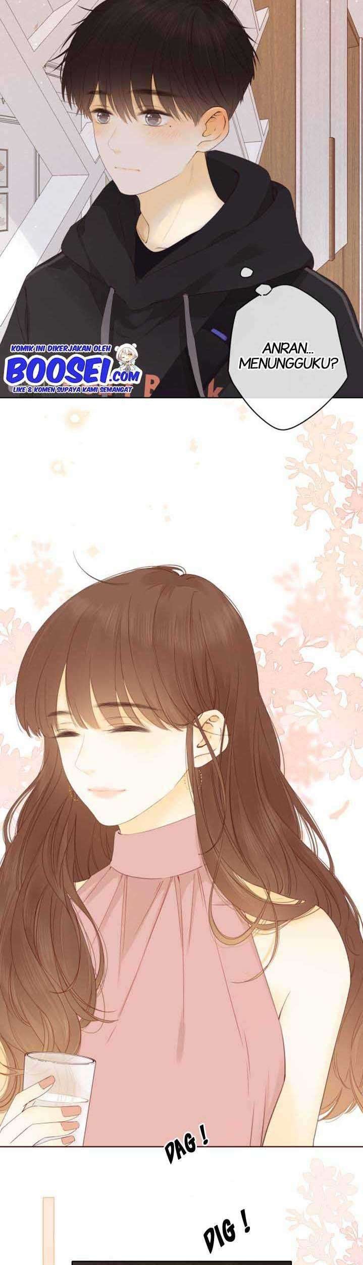 She May Not Be Cute Chapter 87.5 - halaman 15