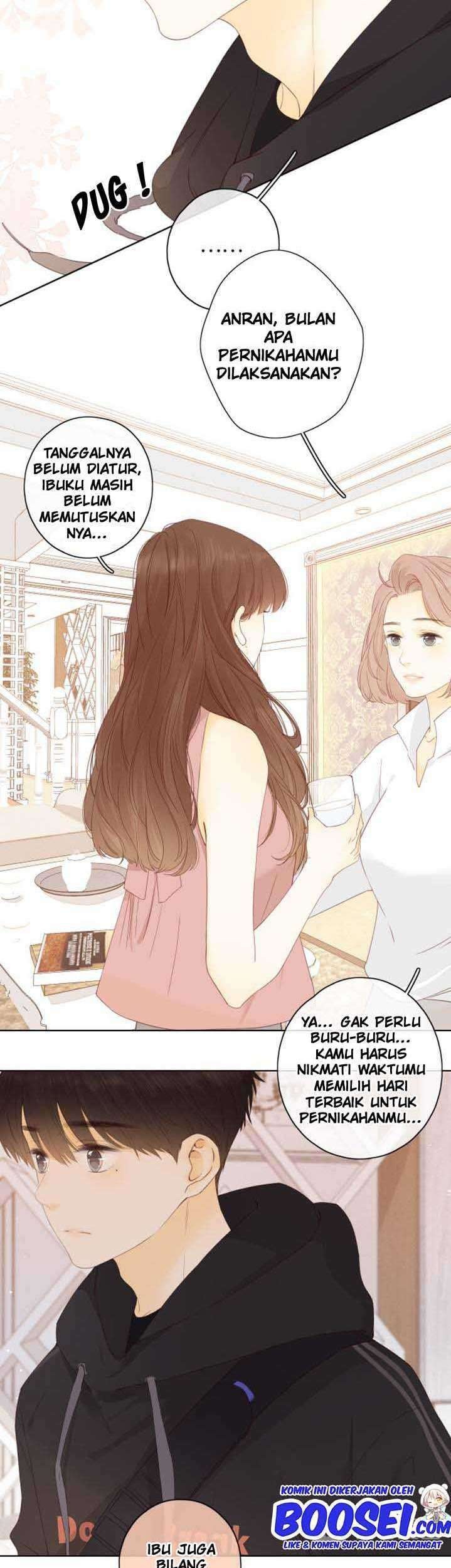 She May Not Be Cute Chapter 87.5 - halaman 19