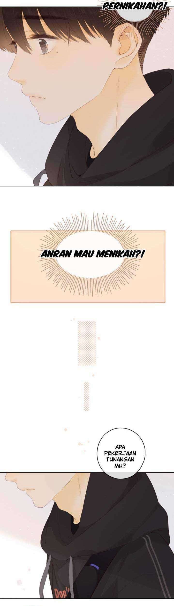 She May Not Be Cute Chapter 87.5 - halaman 21