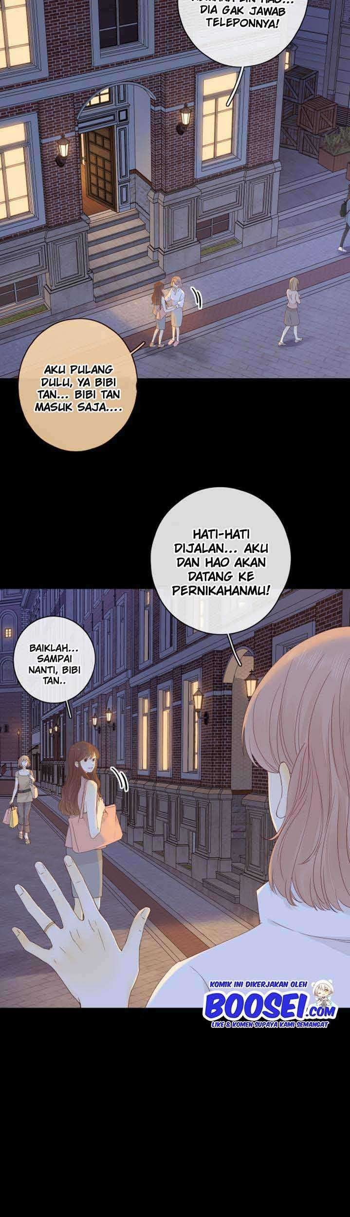 She May Not Be Cute Chapter 87.5 - halaman 27