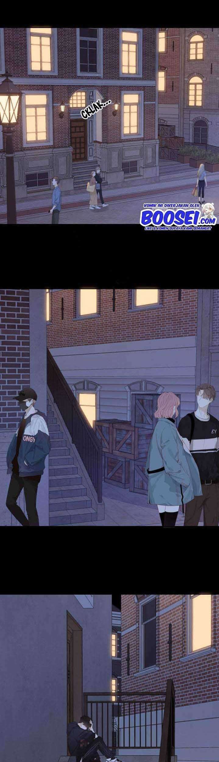 She May Not Be Cute Chapter 87.5 - halaman 29