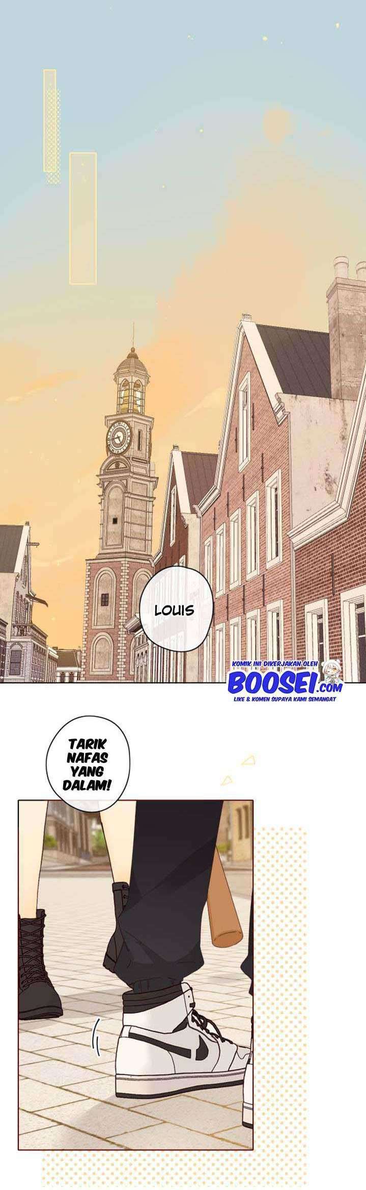 She May Not Be Cute Chapter 87.5 - halaman 4