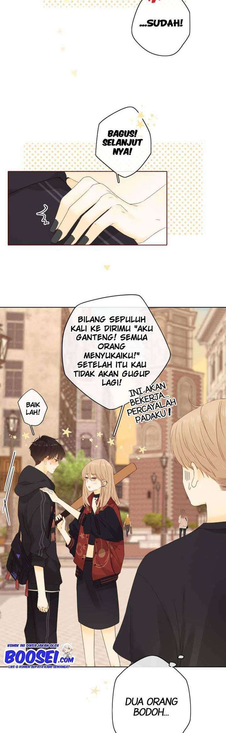 She May Not Be Cute Chapter 87.5 - halaman 6