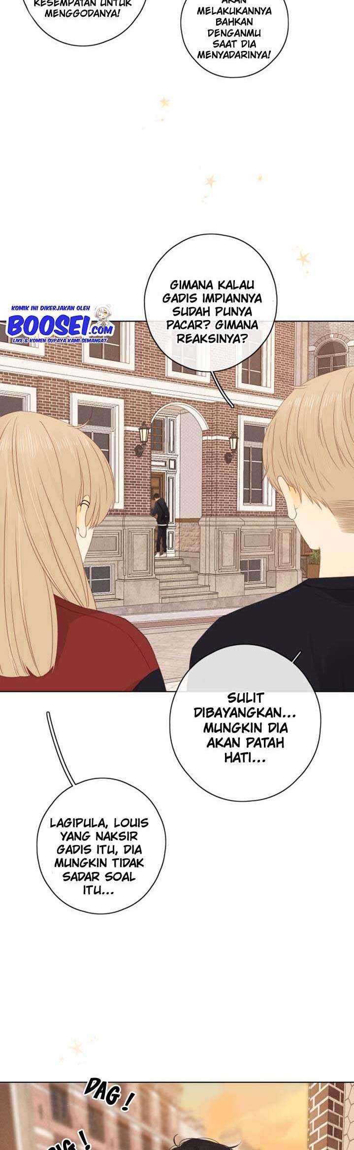 She May Not Be Cute Chapter 87.5 - halaman 8