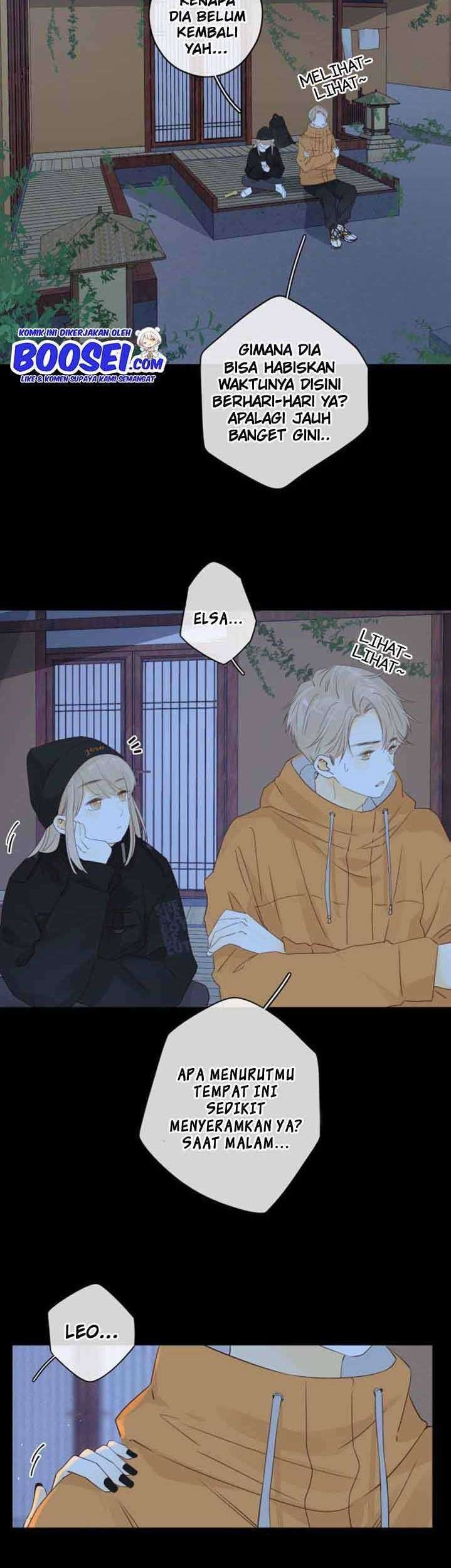 She May Not Be Cute Chapter 87.6 - halaman 4