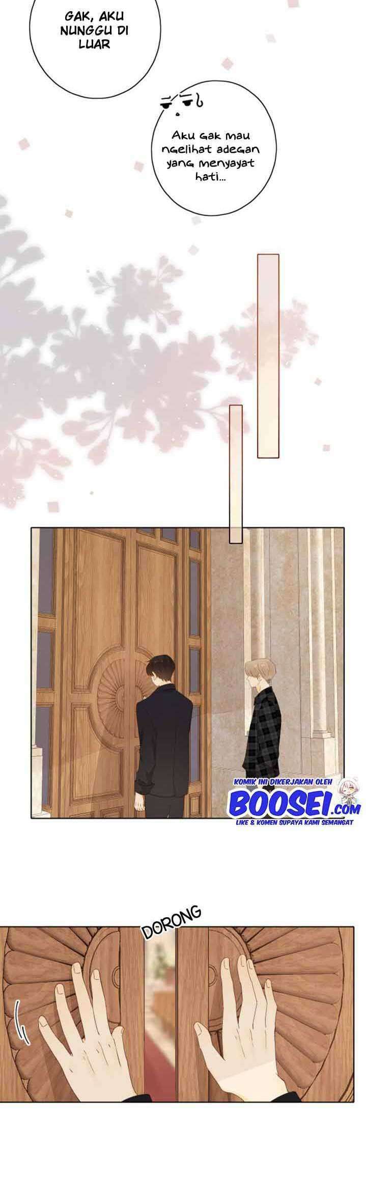 She May Not Be Cute Chapter 87.7 - halaman 10