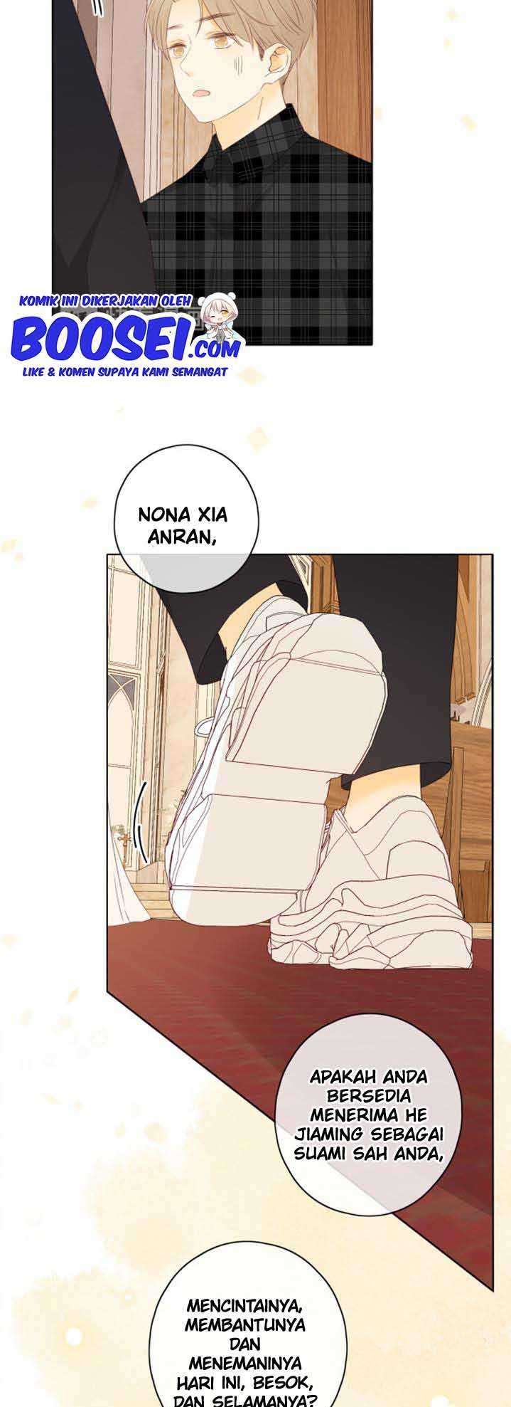 She May Not Be Cute Chapter 87.7 - halaman 13