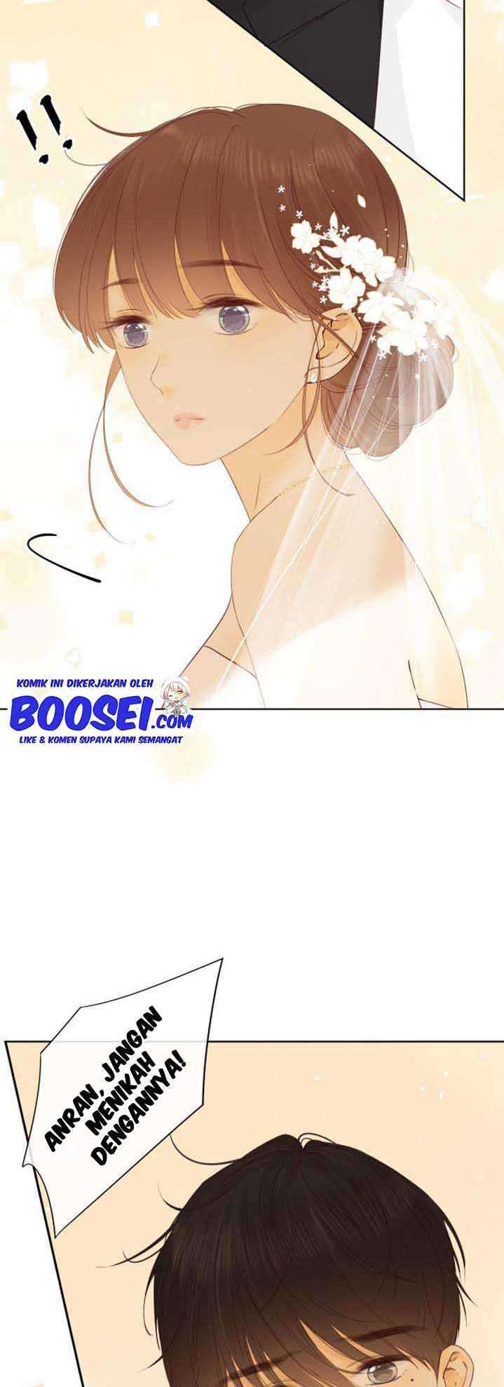 She May Not Be Cute Chapter 87.7 - halaman 15