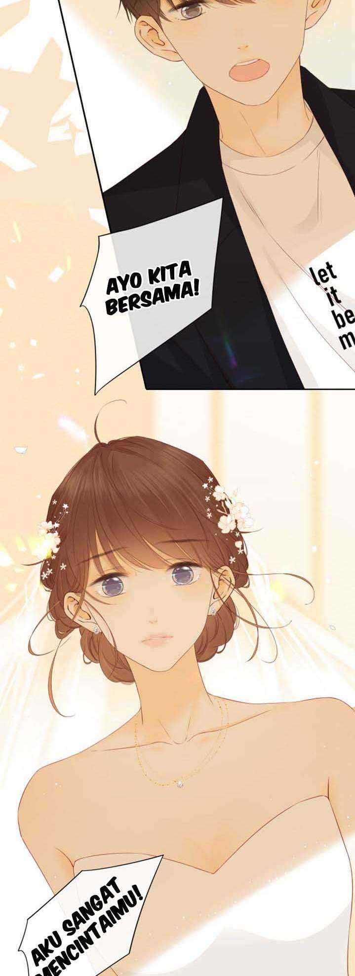 She May Not Be Cute Chapter 87.7 - halaman 16