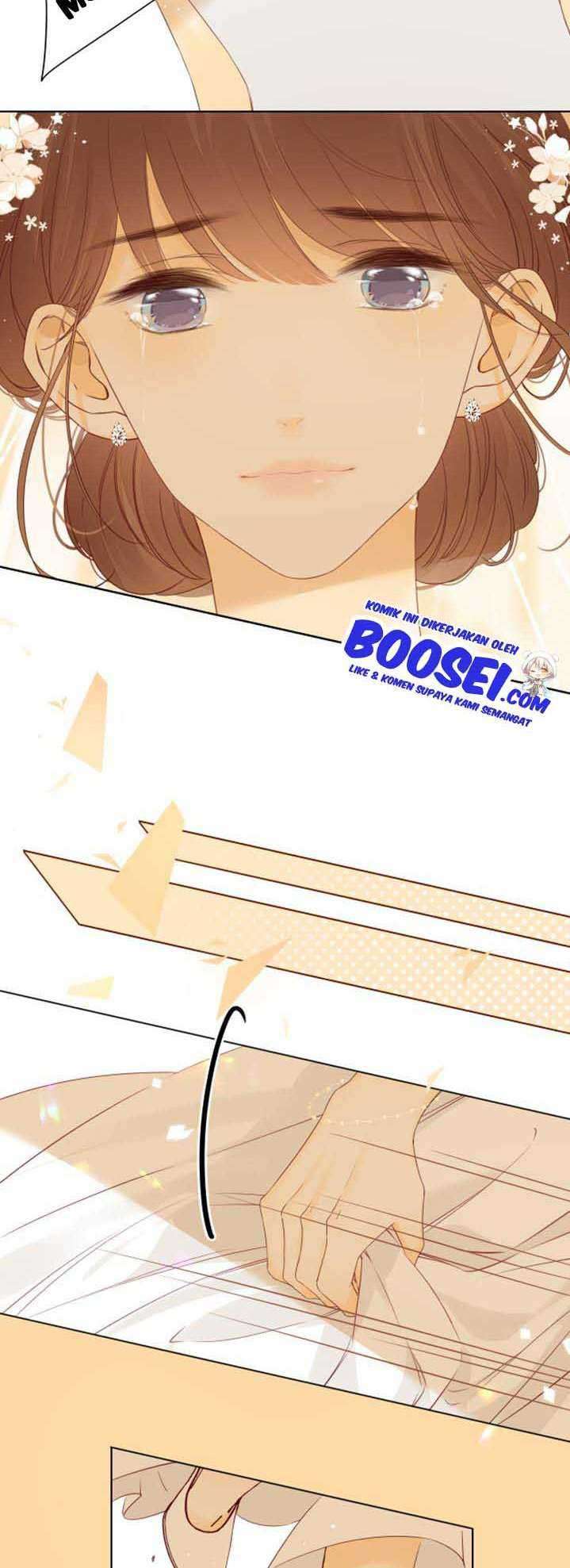 She May Not Be Cute Chapter 87.7 - halaman 17