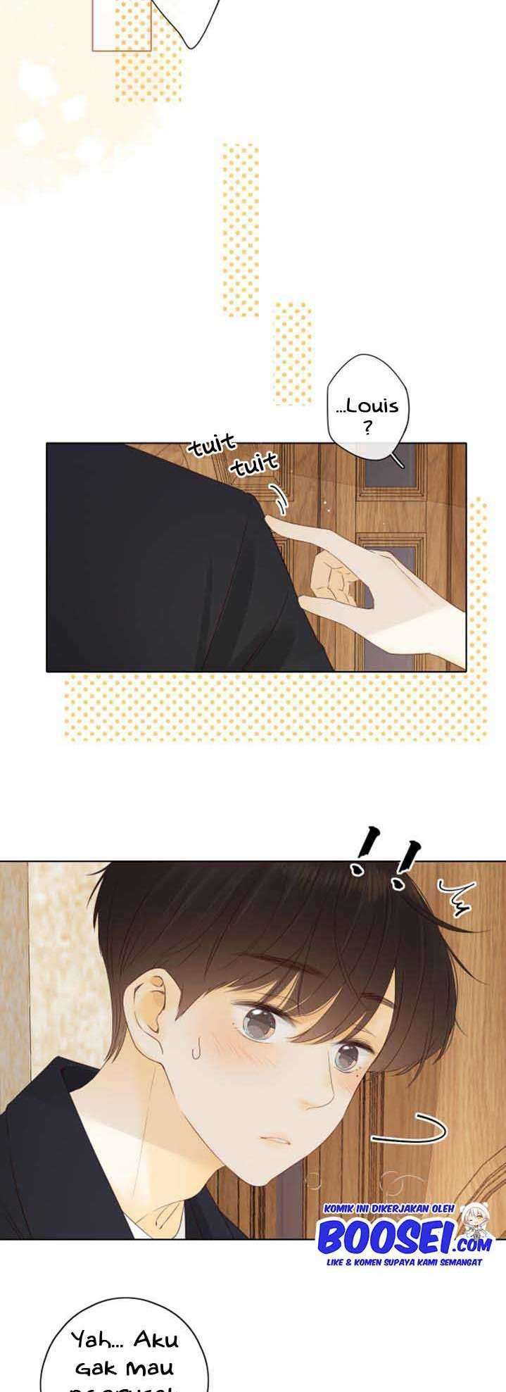 She May Not Be Cute Chapter 87.7 - halaman 20