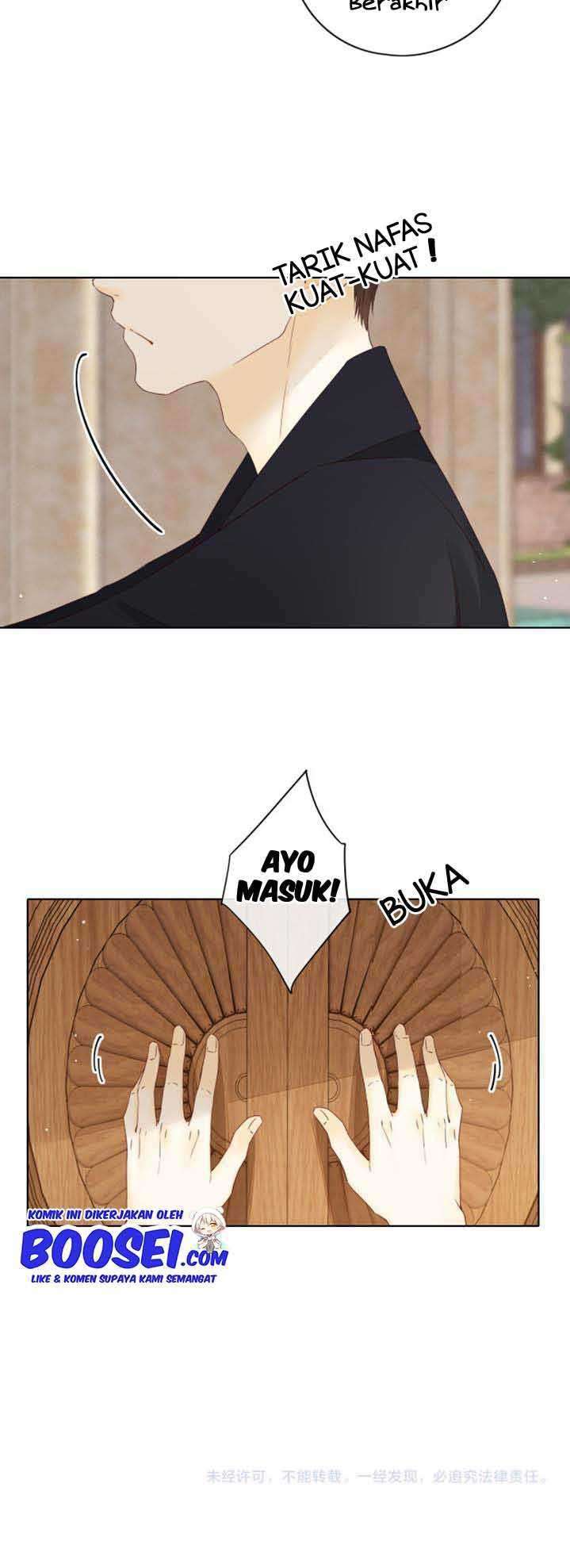 She May Not Be Cute Chapter 87.7 - halaman 22
