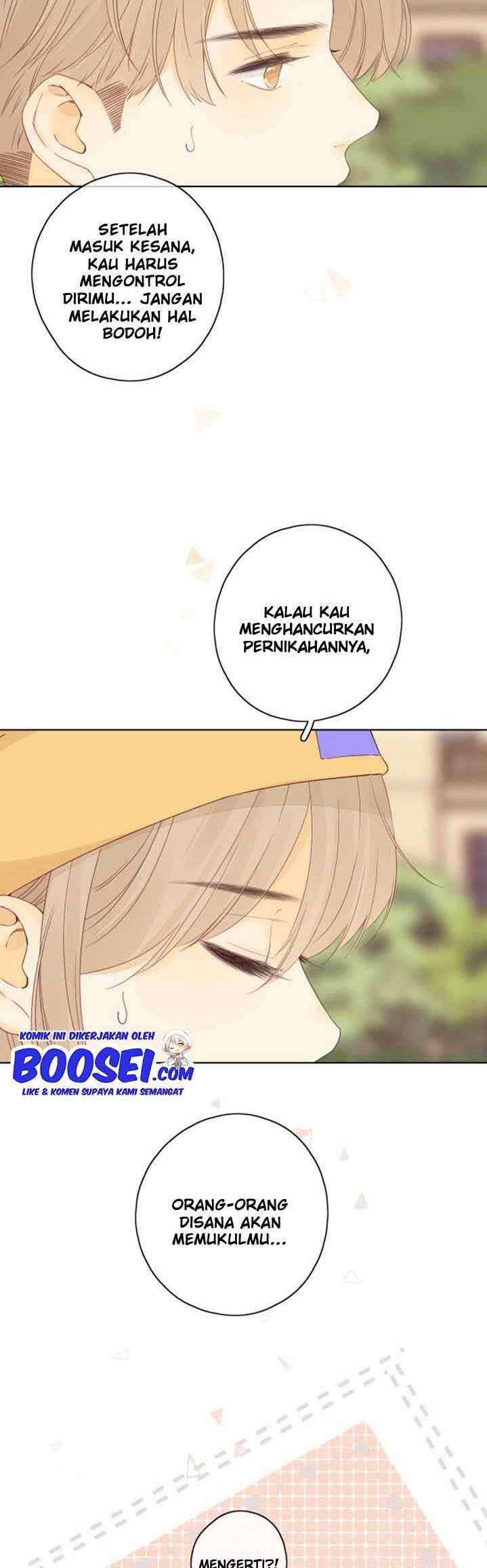 She May Not Be Cute Chapter 87.7 - halaman 6