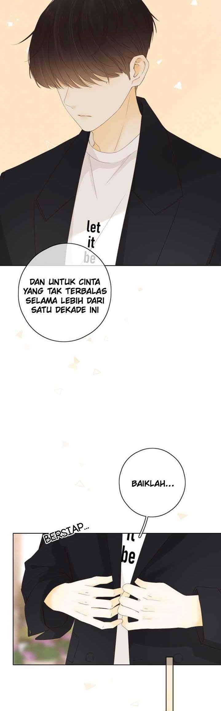 She May Not Be Cute Chapter 87.7 - halaman 8