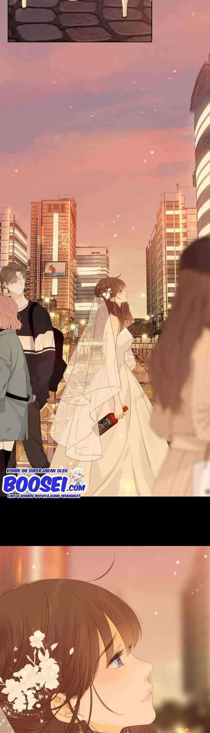 She May Not Be Cute Chapter 87.8 - halaman 11