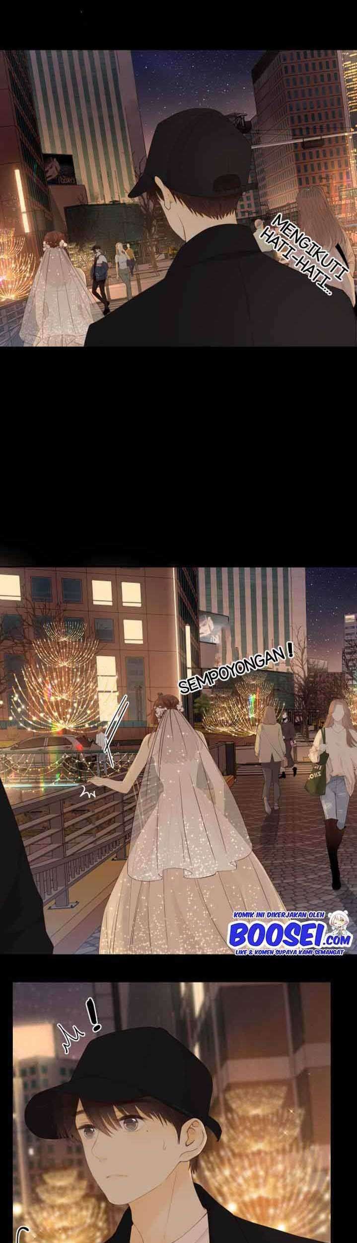 She May Not Be Cute Chapter 87.8 - halaman 13