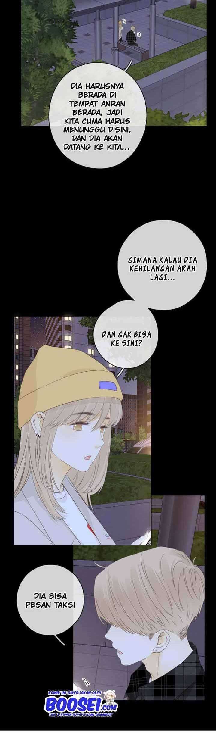 She May Not Be Cute Chapter 87.8 - halaman 19