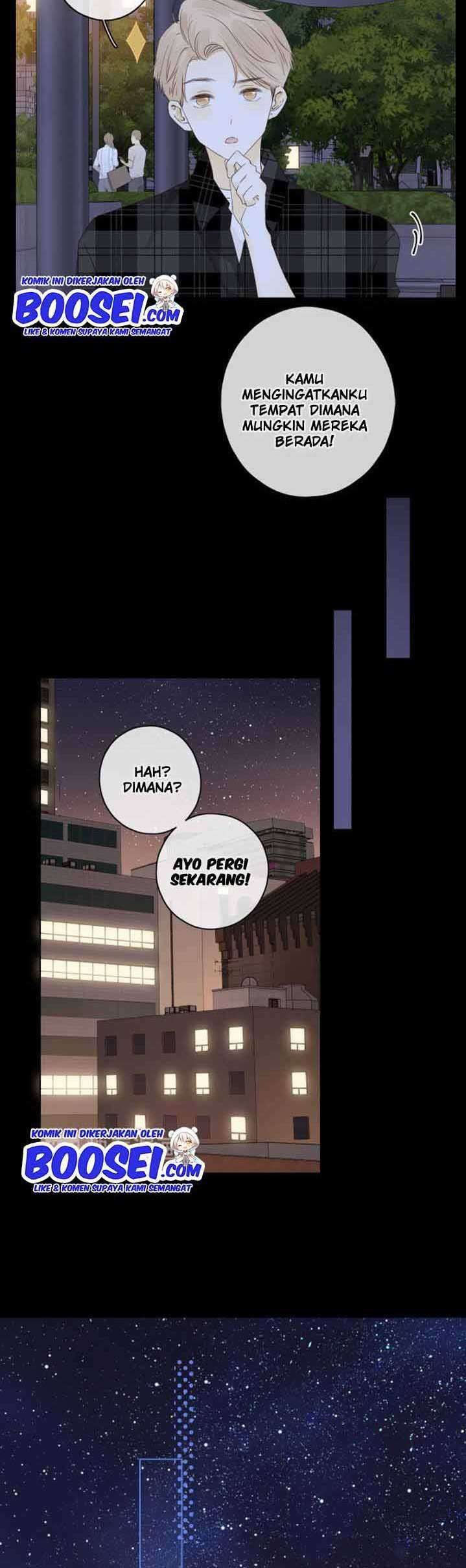 She May Not Be Cute Chapter 87.8 - halaman 23