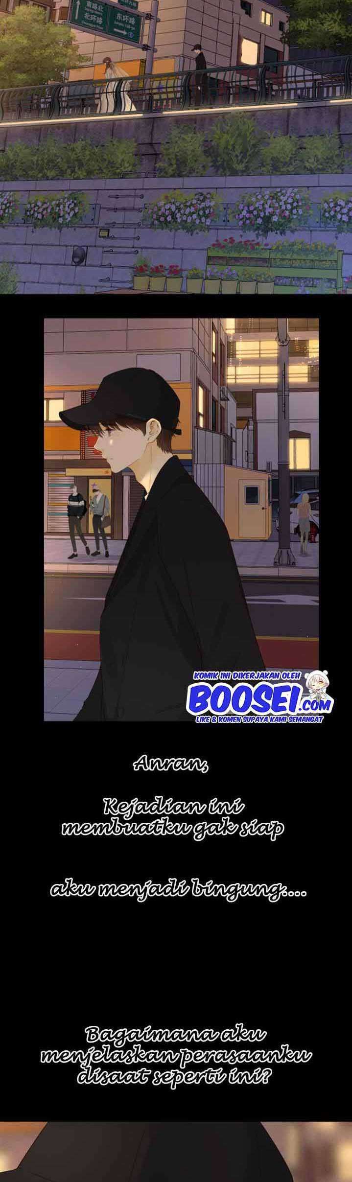 She May Not Be Cute Chapter 87.8 - halaman 25