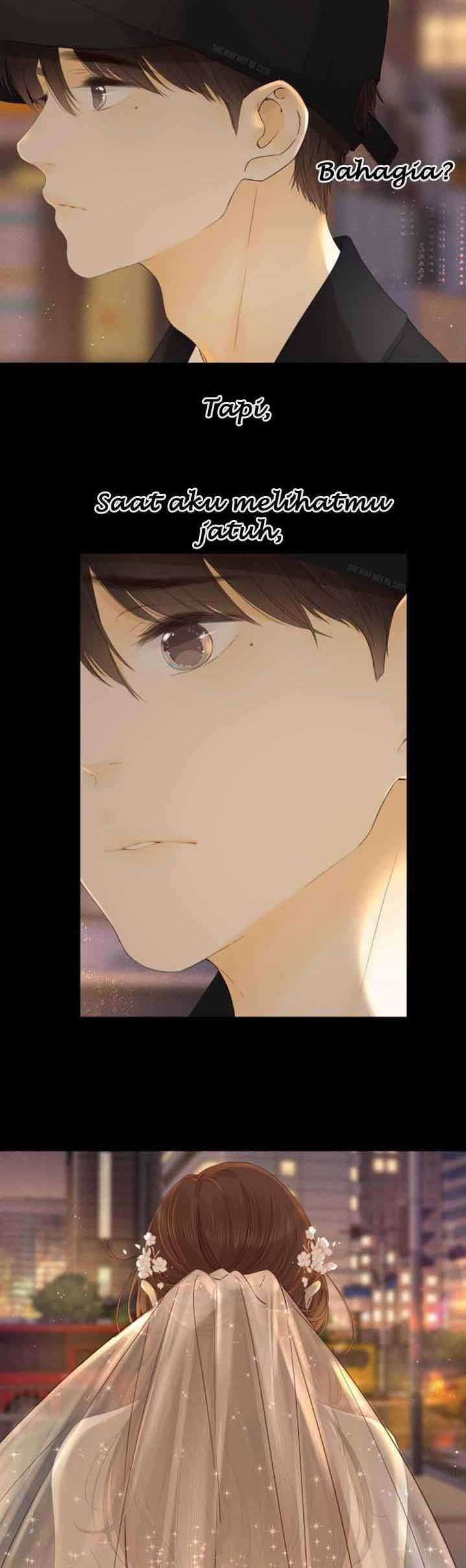 She May Not Be Cute Chapter 87.8 - halaman 26