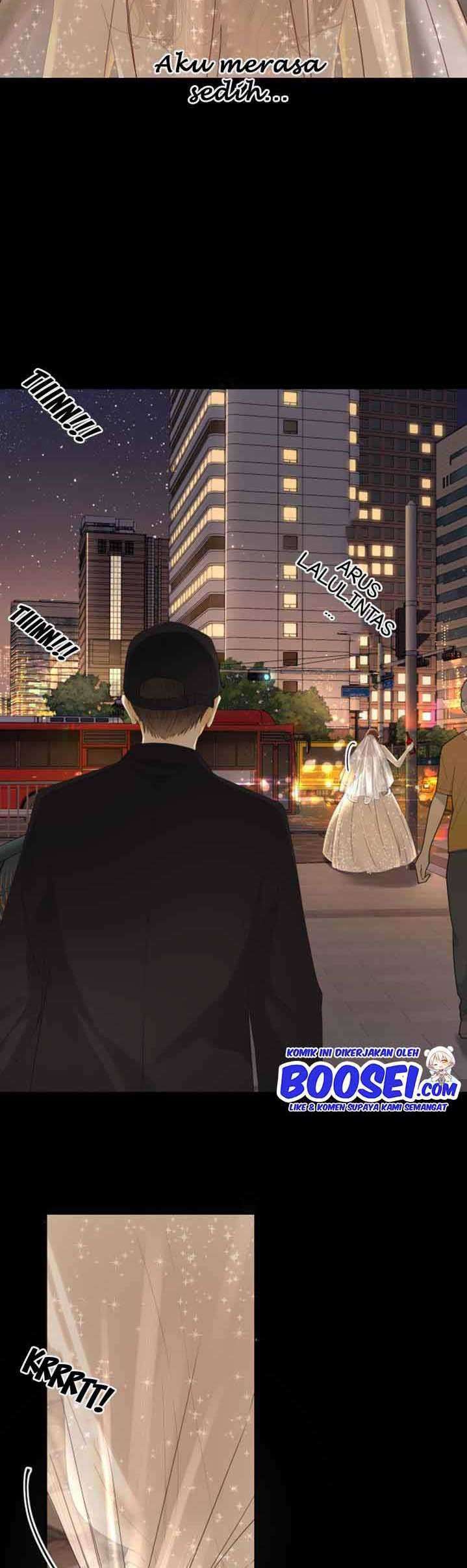 She May Not Be Cute Chapter 87.8 - halaman 27