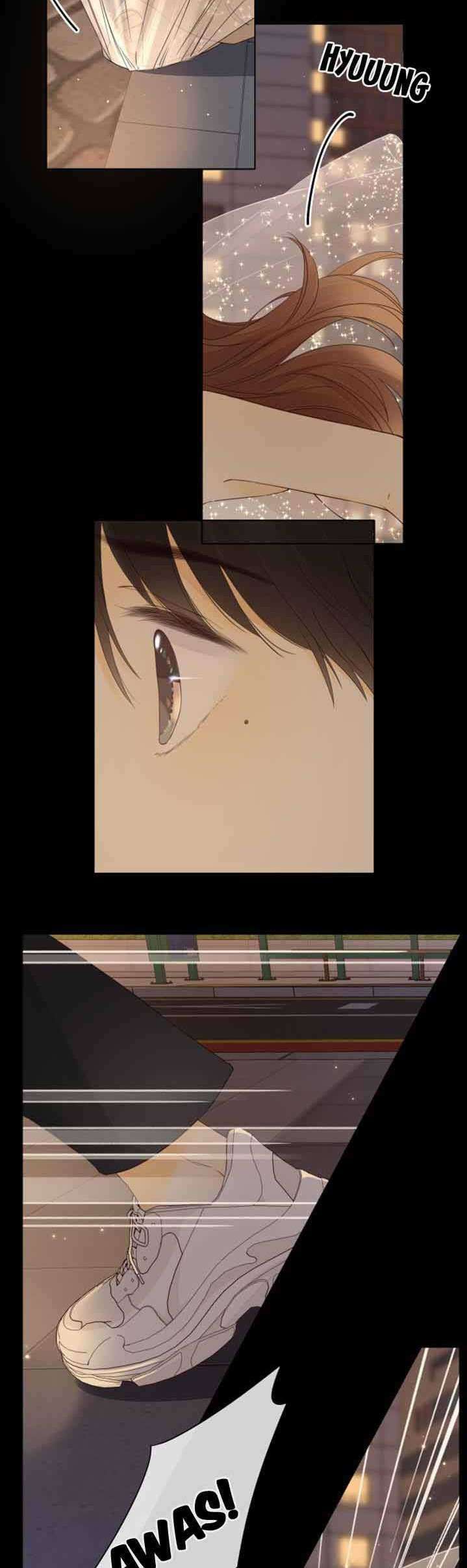 She May Not Be Cute Chapter 87.8 - halaman 28