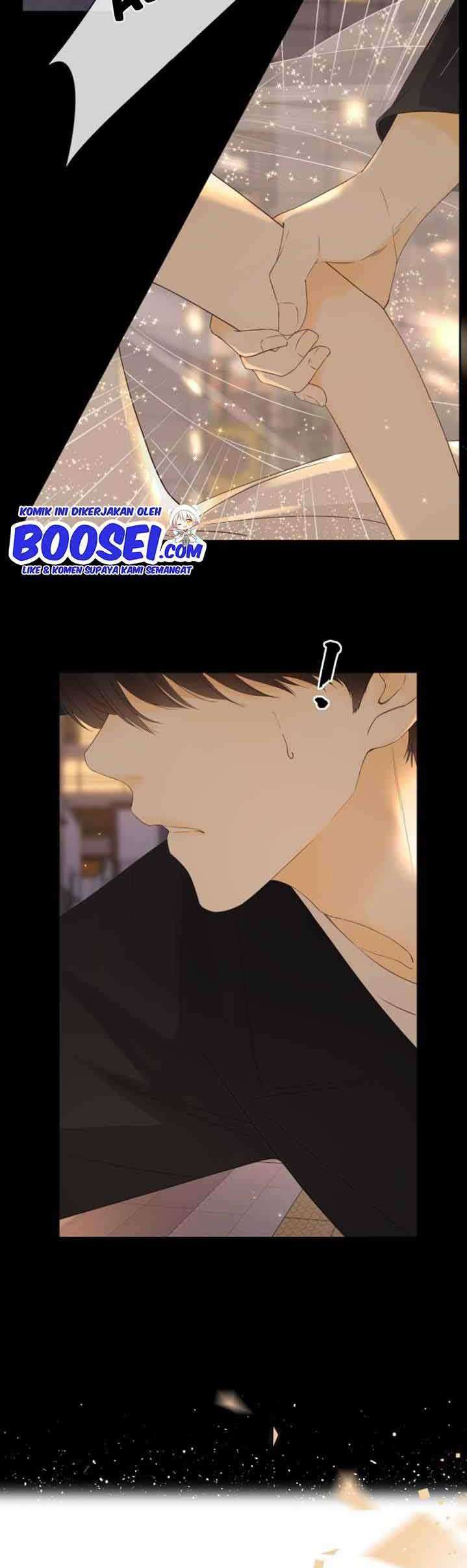 She May Not Be Cute Chapter 87.8 - halaman 29