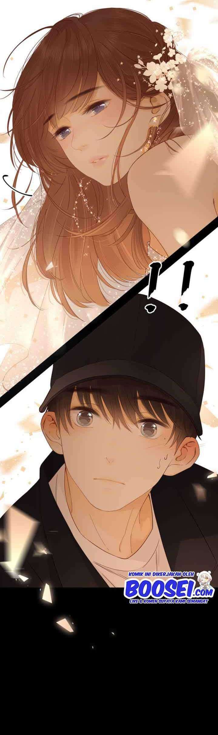 She May Not Be Cute Chapter 87.8 - halaman 30