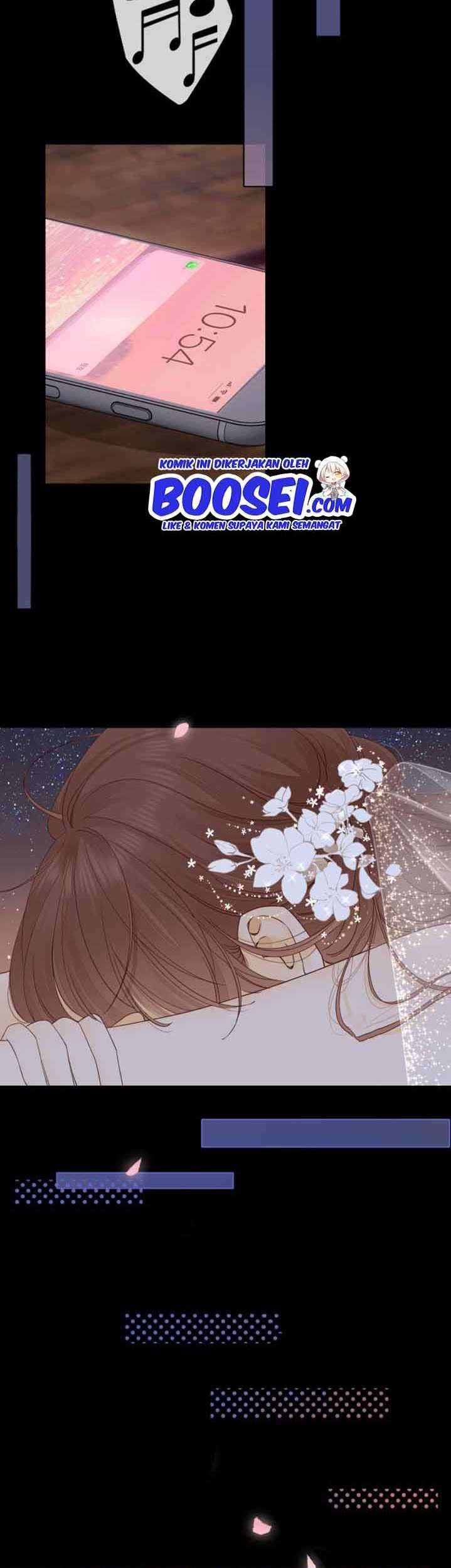 She May Not Be Cute Chapter 87.9 - halaman 11