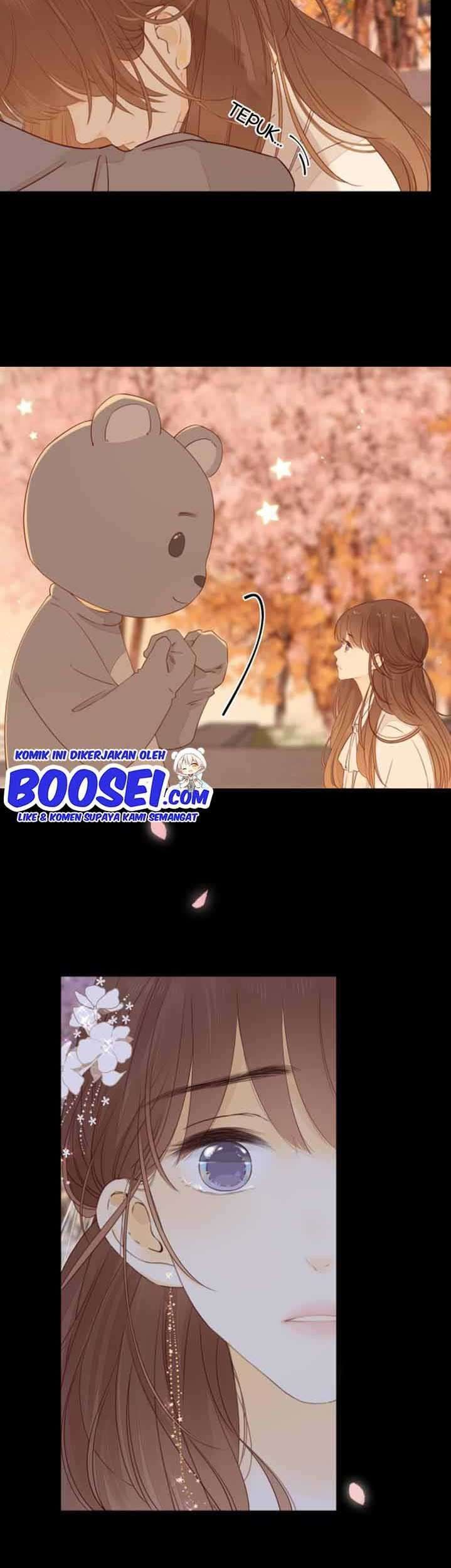 She May Not Be Cute Chapter 87.9 - halaman 13