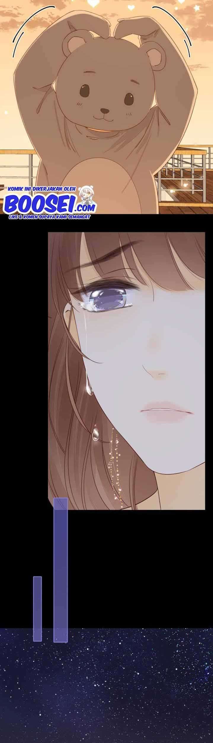 She May Not Be Cute Chapter 87.9 - halaman 15