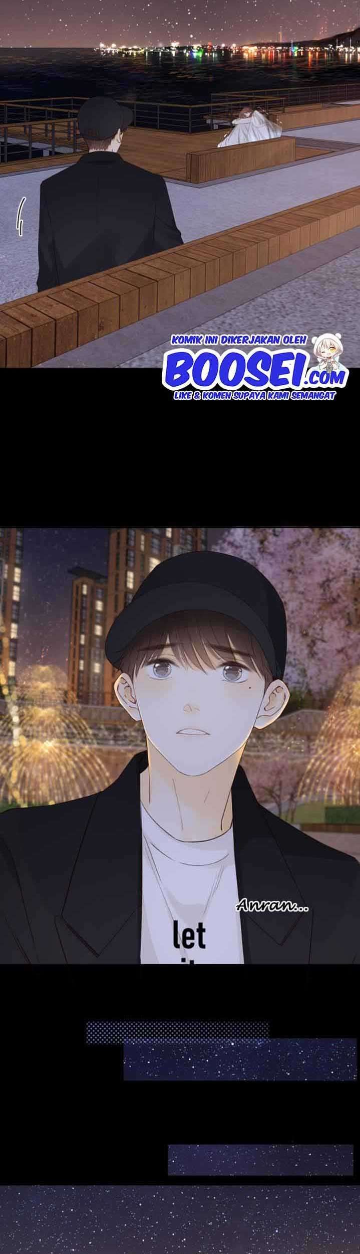 She May Not Be Cute Chapter 87.9 - halaman 17