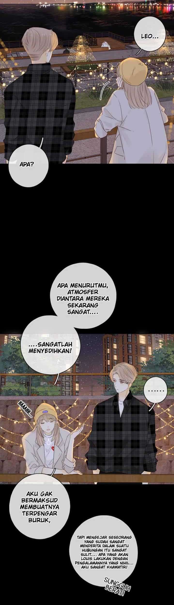 She May Not Be Cute Chapter 87.9 - halaman 19