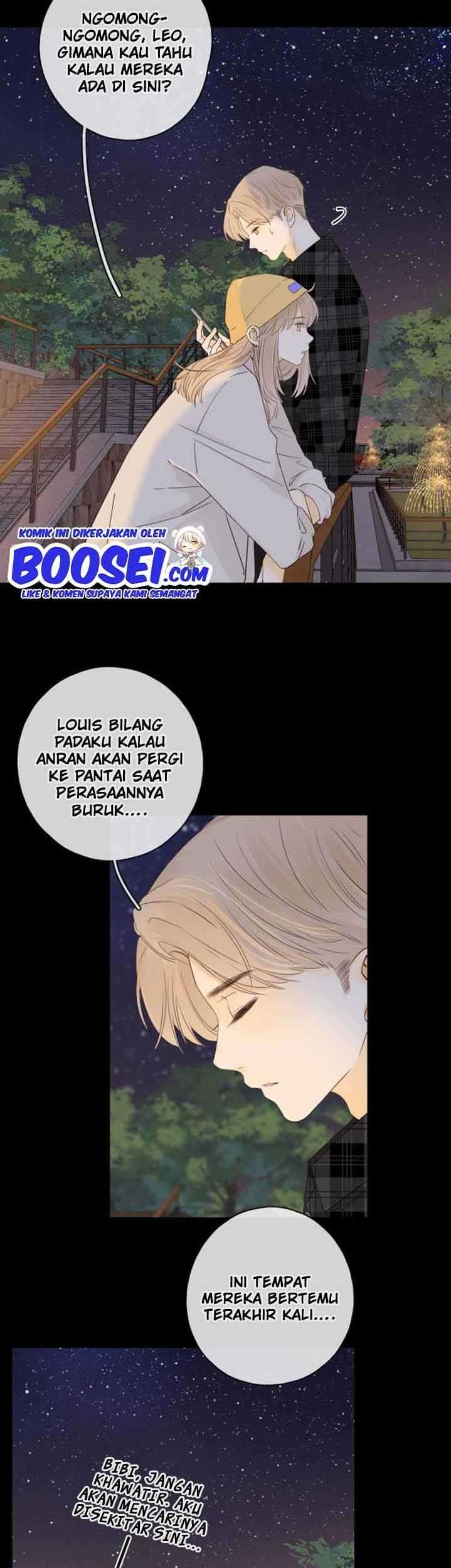She May Not Be Cute Chapter 87.9 - halaman 21