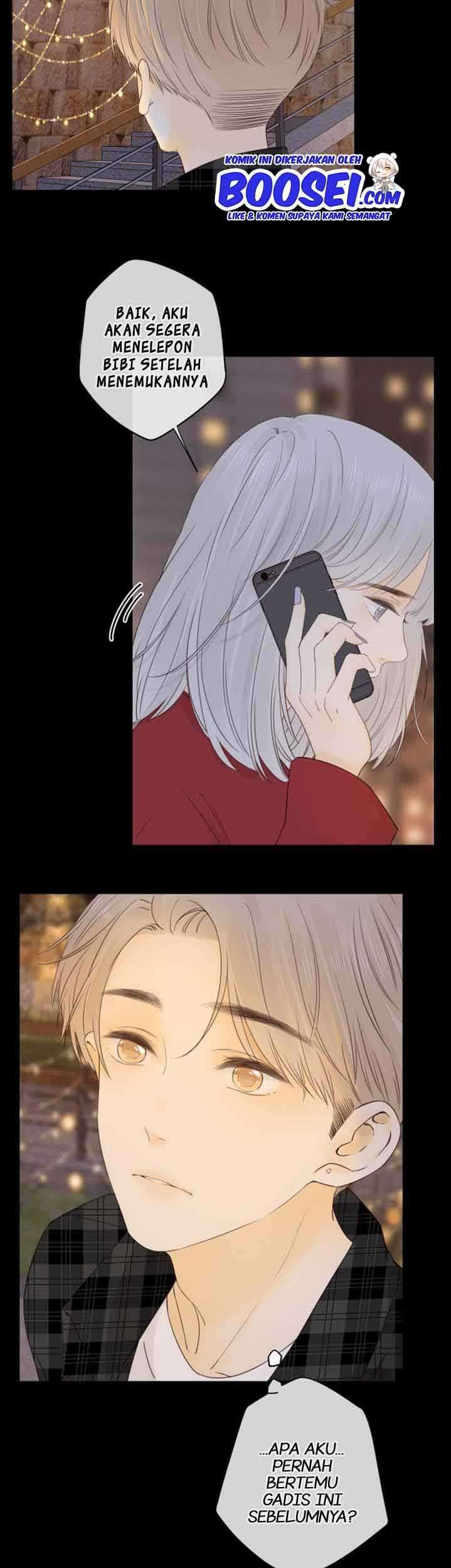 She May Not Be Cute Chapter 87.9 - halaman 23