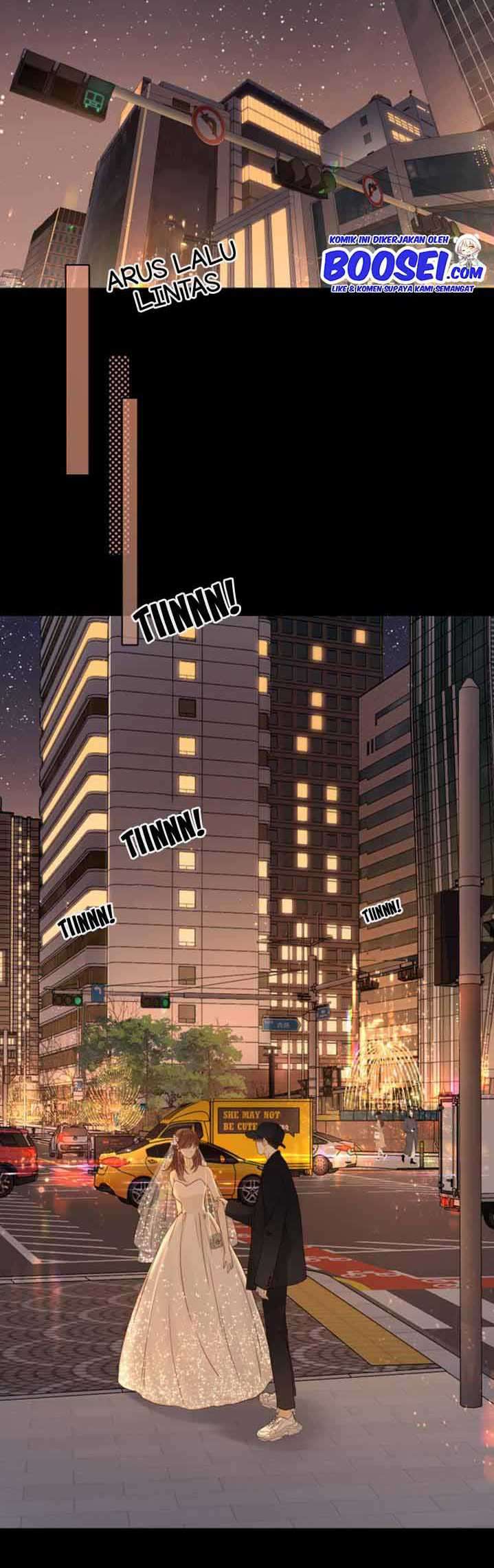 She May Not Be Cute Chapter 87.9 - halaman 3