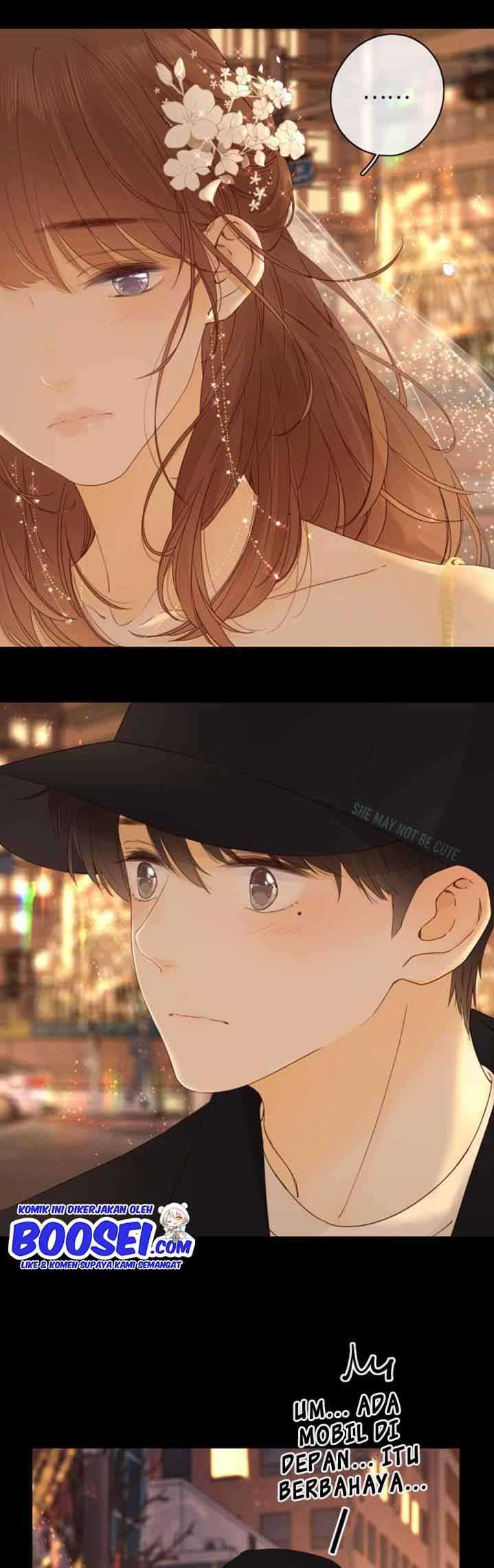 She May Not Be Cute Chapter 87.9 - halaman 4